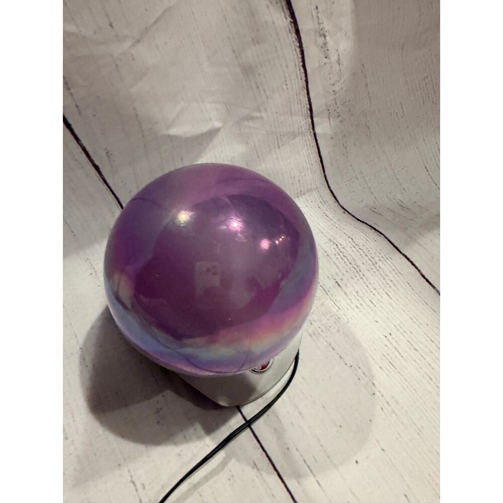 Laser Sphere Color Changing Projector Lamp - Picture 2 of 6